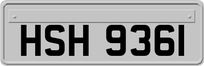 HSH9361