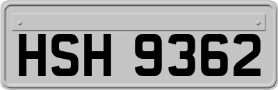 HSH9362