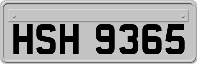 HSH9365