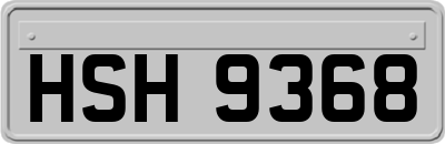 HSH9368