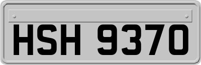 HSH9370