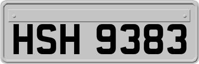 HSH9383