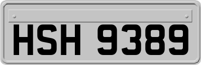 HSH9389