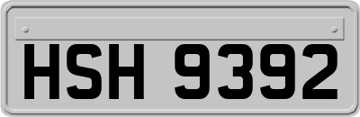 HSH9392