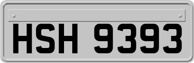 HSH9393