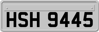 HSH9445