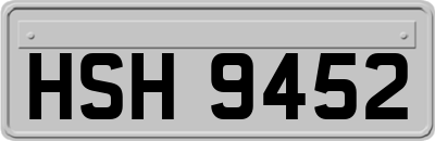 HSH9452