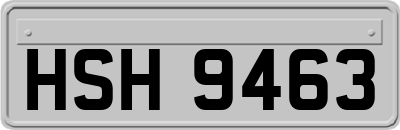 HSH9463