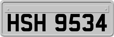 HSH9534