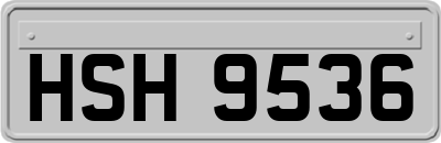 HSH9536