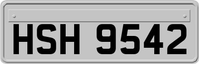 HSH9542