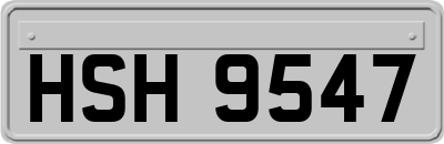 HSH9547