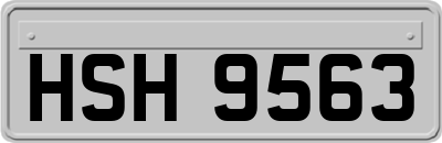 HSH9563