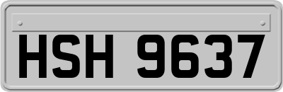HSH9637
