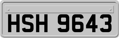 HSH9643