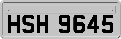 HSH9645