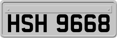 HSH9668
