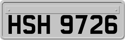 HSH9726