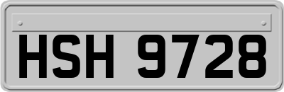 HSH9728