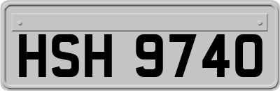 HSH9740