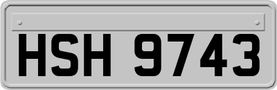 HSH9743