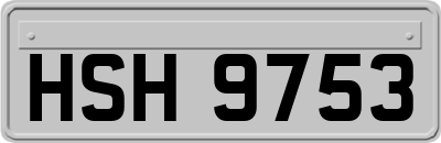 HSH9753