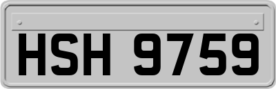HSH9759