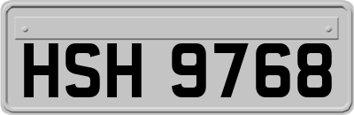 HSH9768