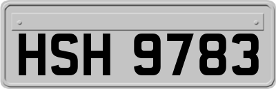 HSH9783