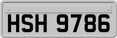HSH9786