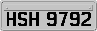 HSH9792