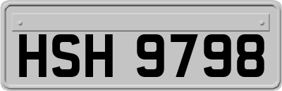 HSH9798