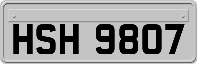 HSH9807