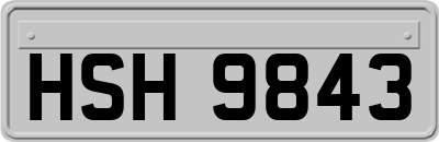 HSH9843