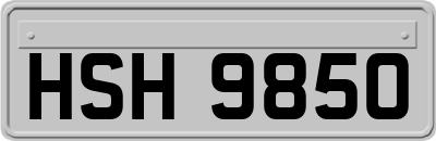 HSH9850