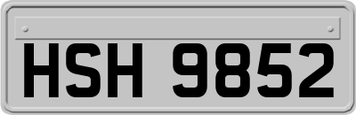 HSH9852