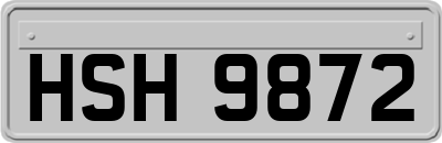 HSH9872