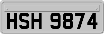 HSH9874