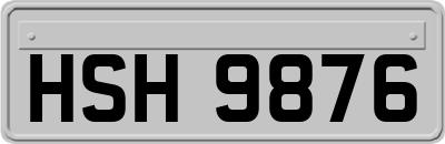 HSH9876