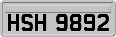 HSH9892