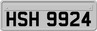 HSH9924