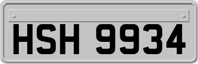HSH9934