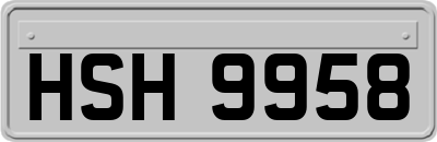 HSH9958