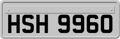 HSH9960