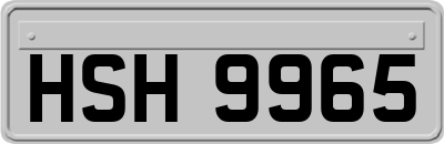 HSH9965