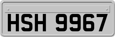 HSH9967