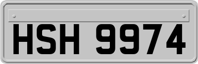 HSH9974