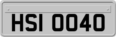 HSI0040