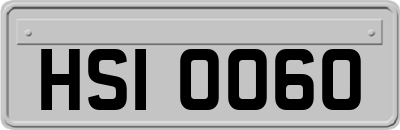 HSI0060
