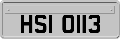 HSI0113